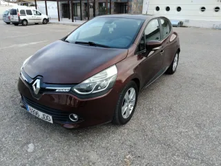 Renault Clio 2016