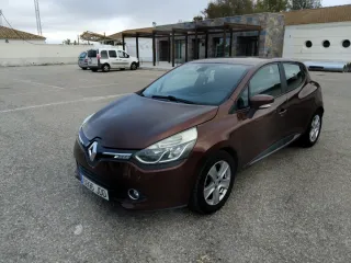 Renault Clio 2016