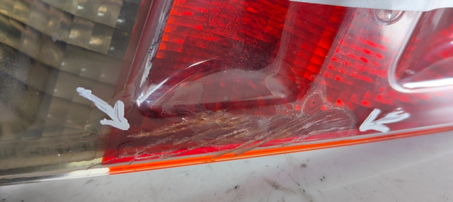 PILOTO POSTERIORE SINISTRO INTERNO MERCEDES-BENZ C