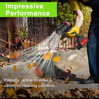 Pistola de aire EAFC LITHIUM