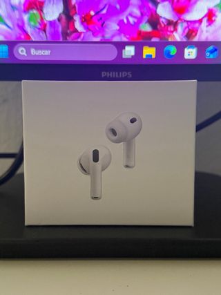 Airpods Pro 3 Bianchi
