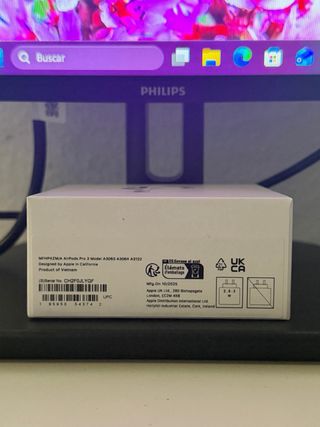 Airpods Pro 3 Bianchi