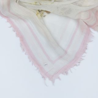 Foulard Faliero Sarti Seta e Micromodal Rosa