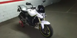 Honda CB600F Hornet 2007