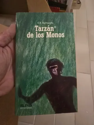 Libros colección El Pais Aventuras