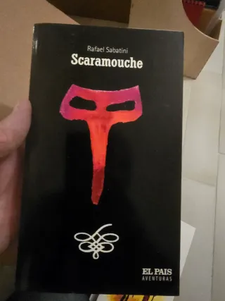 Libros colección El Pais Aventuras