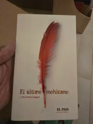 Libros colección El Pais Aventuras