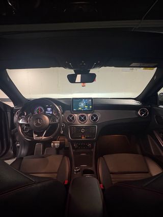 Mercedes-Benz Clase CLA 2016