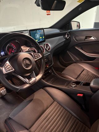 Mercedes-Benz Clase CLA 2016