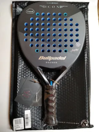 Bullpadel Icon Cloud Pala de Pádel