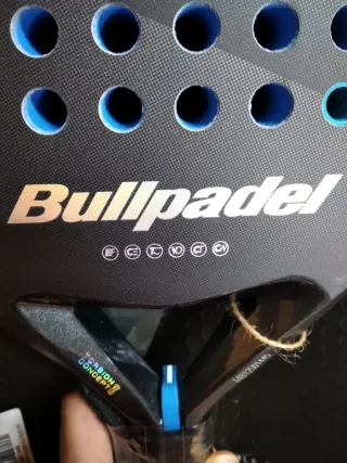 Bullpadel Icon Cloud Pala de Pádel