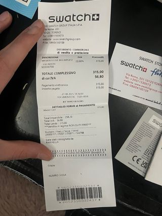 Omega x Swatch Mission to the Moonphase