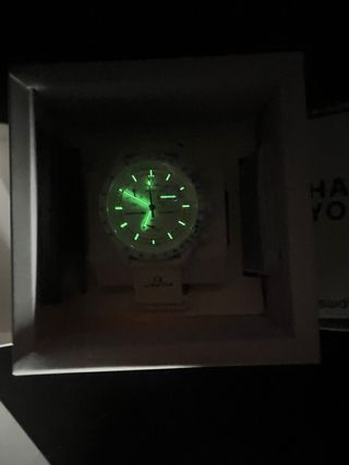 Omega x Swatch Mission to the Moonphase