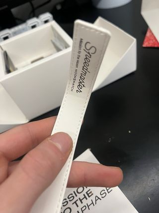 Omega x Swatch Mission to the Moonphase