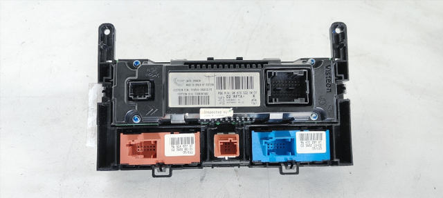 MANDO CLIMATIZADOR PEUGEOT 407 ST Confort Pack 96