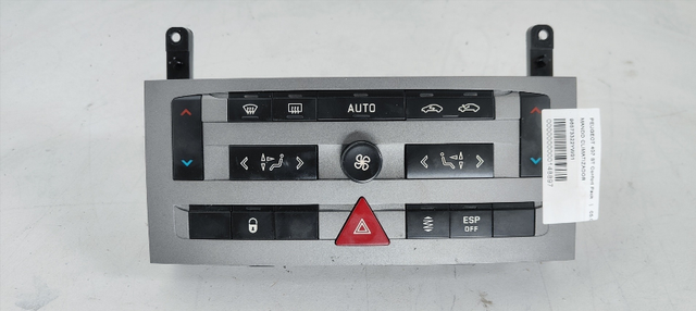 MANDO CLIMATIZADOR PEUGEOT 407 ST Confort Pack 96