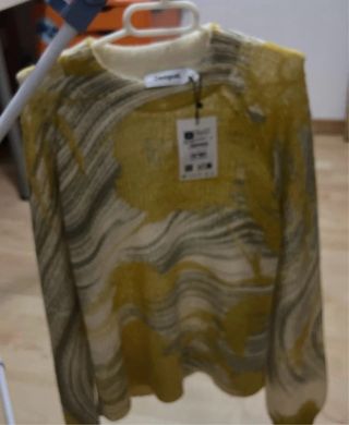 Jersey Desigual sin estrenar talla M