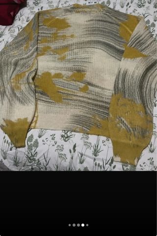 Jersey Desigual sin estrenar talla M