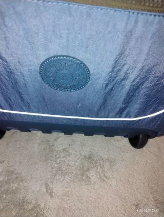 Mochila Kipling con ruedas