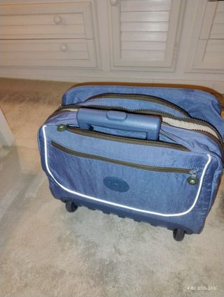 Mochila Kipling con ruedas