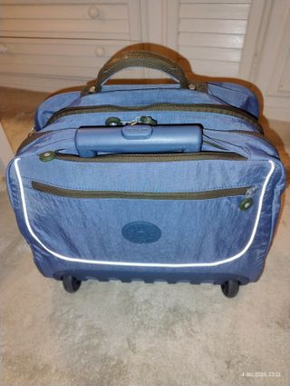 Mochila Kipling con ruedas