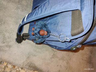 Mochila Kipling con ruedas