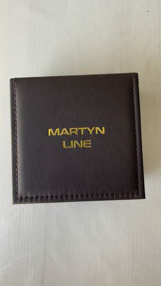 Reloj Martyn Line Edición Limitada Dorado