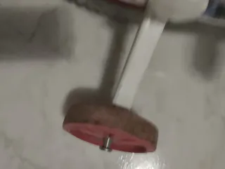 Bicicleta infantil rosa