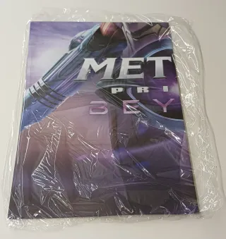 Póster Metroid Prime 4 Beyond Nintendo