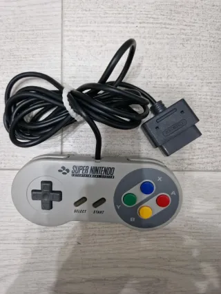 Super Nintendo SNES PAL Console Completa