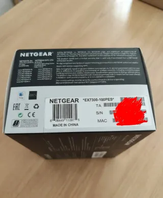 Nuovo amplificatore WiFi Netgear Nighthawk