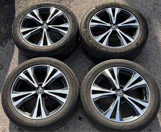 Llantas Nissan Qashqai 18”
