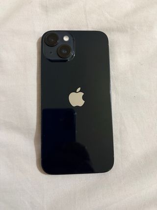 iPhone 14 256 GB Negro batería 100% traído de EEUU