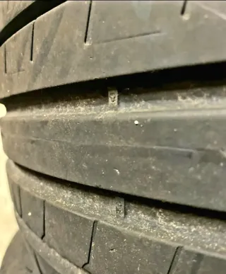 Llantas Originales Seat FR con Neumáticos