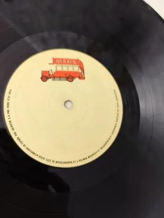 Vinilo Imagination - In the Heat of the Night