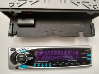 Autoradio Audiola RCD343RDS/FM