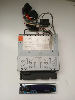 Autoradio Audiola RCD343RDS/FM