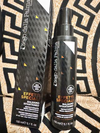 Diego dalla Palma Balsamo Effetti Speciali