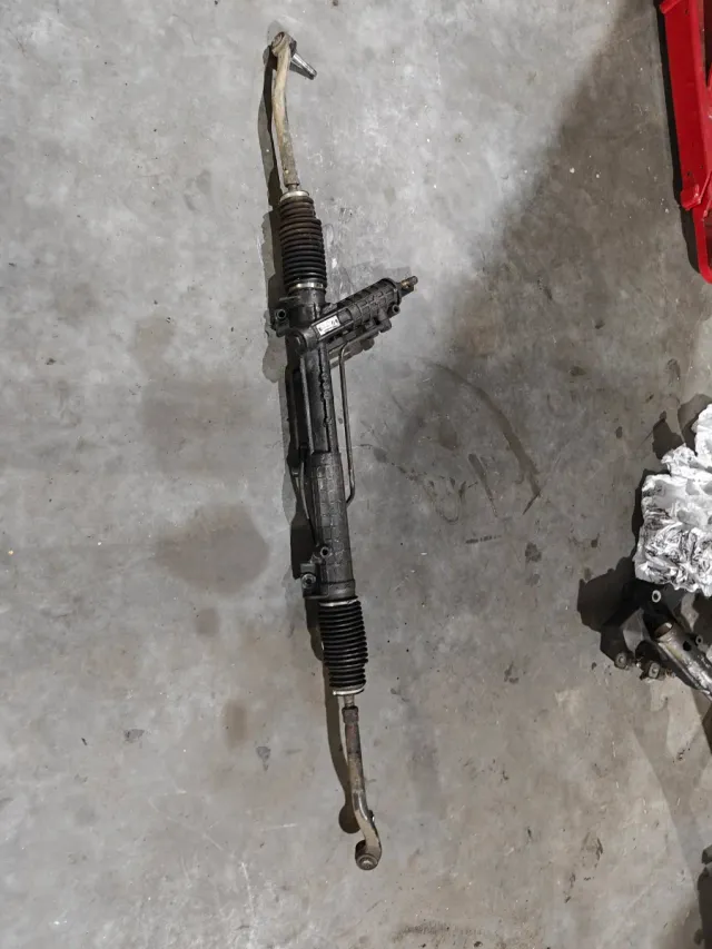 Cremallera Dirección BMW E39