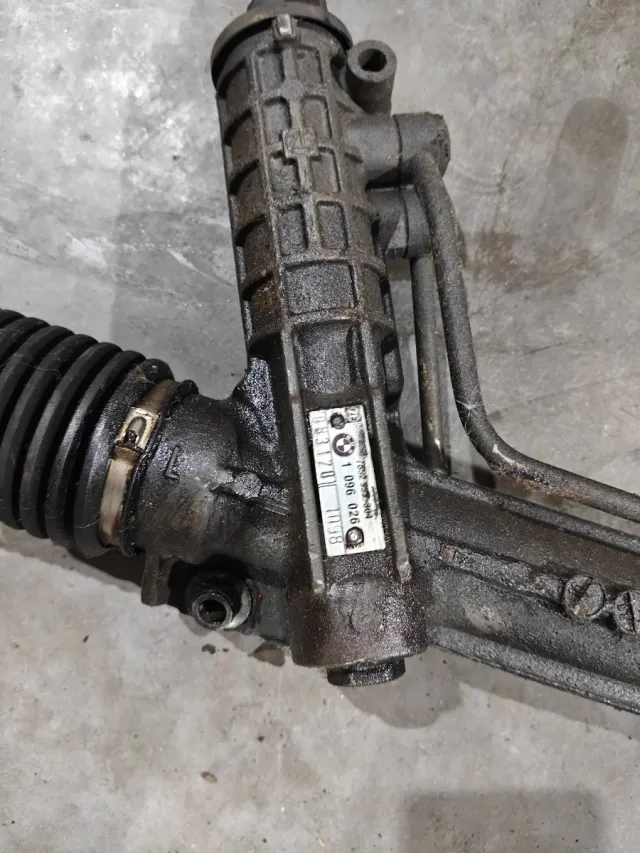 Cremallera Dirección BMW E39