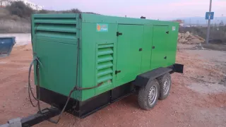 GMI Generador 165 kVA