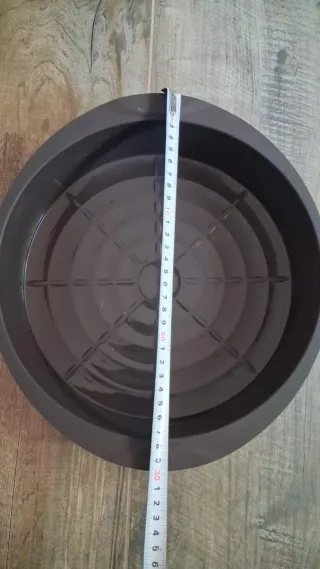 Juego molde tarta, 3 figuras y espátula