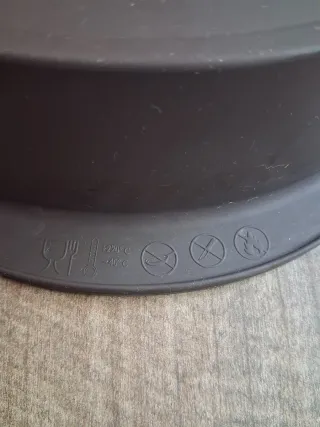 Juego molde tarta, 3 figuras y espátula