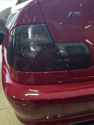 Faros Traseros Completos BMW e46 Ahumados