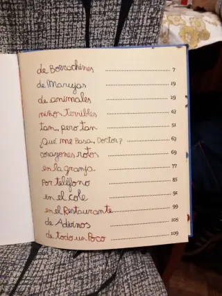 Chistes para chicas y chicos (Libros para todos...