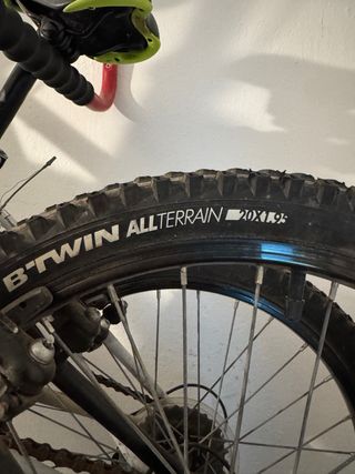 Bicicleta infantil B'TWIN