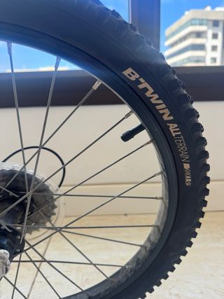 Bicicleta infantil B'TWIN