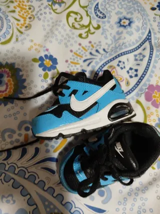 Zapatillas Nike Air Niñ@ Talla 19.5