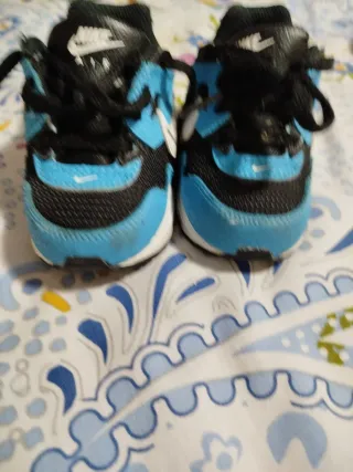 Zapatillas Nike Air Niñ@ Talla 19.5
