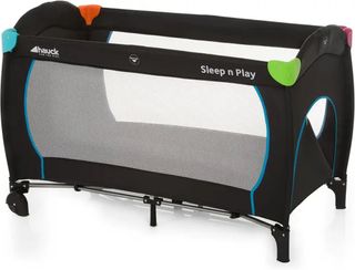 Cuna de Viaje Hauck 6 Parque Infantil